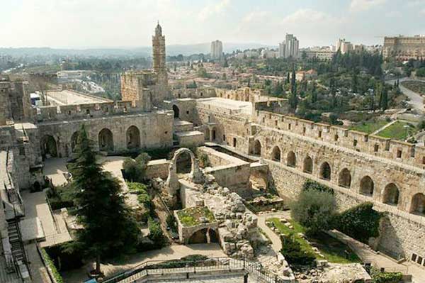 Penemuan Meterai Raja Hizkia di Yerusalem Meneguhkan Kisah 
